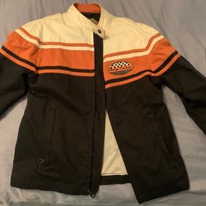 Womens light weight Harley DAVIDSON JACKET